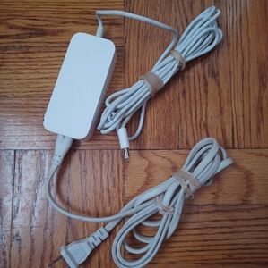 Apple Airport power adapter